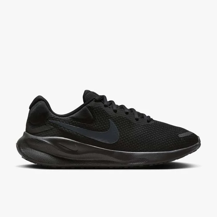 FB2208-002 Nike Revolution 7 Γυναικεία Αθλητικά Παπούτσια Running Μαύρα