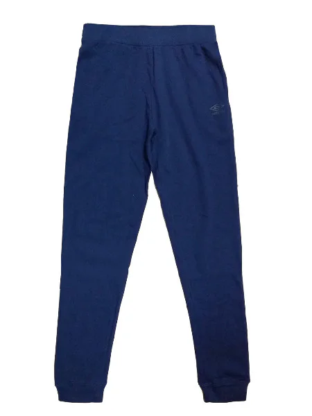 62738E 0011 Umbro Pant with cuff rib 6cm Xρώμα Navy
