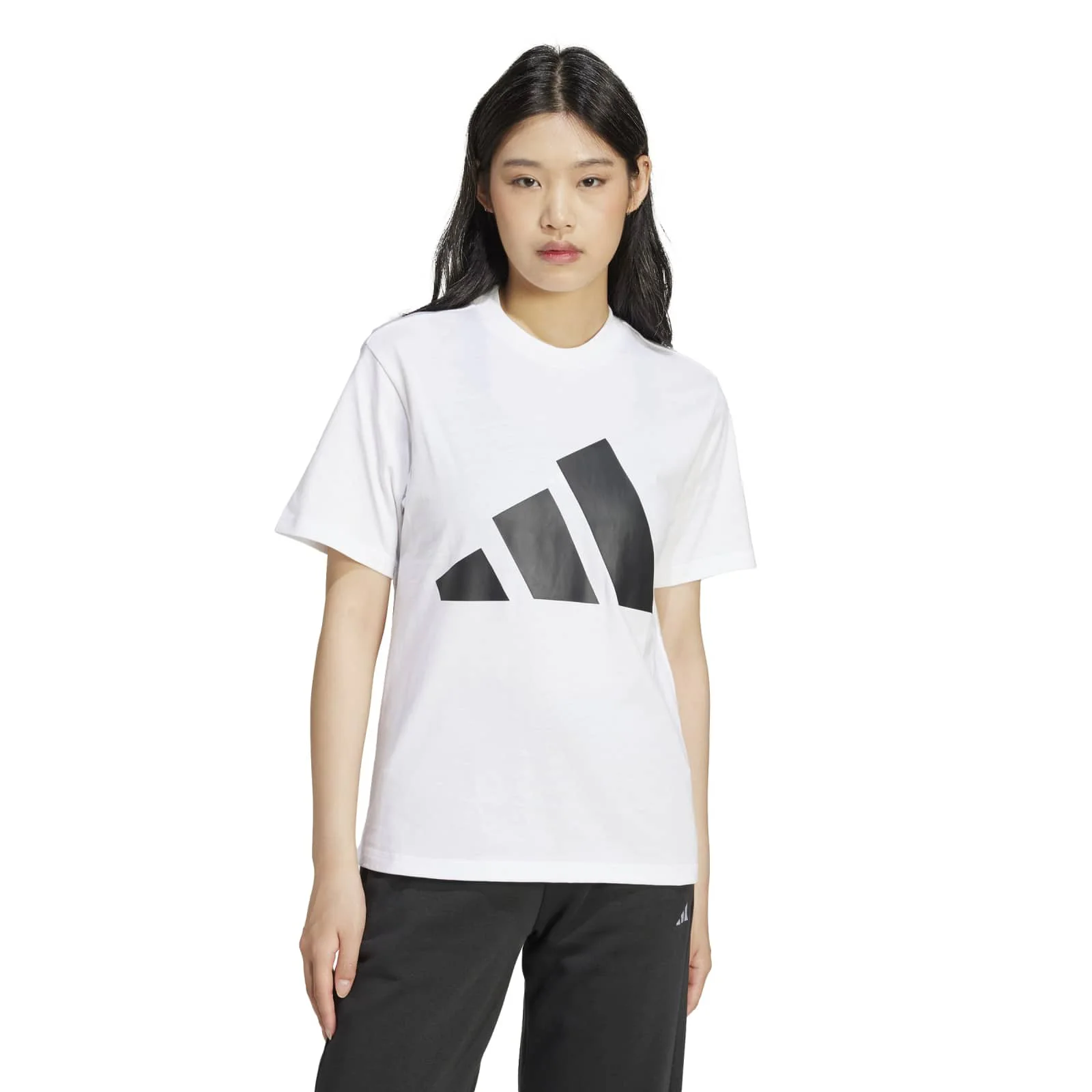 Adidas Γυναικεία Μπλούζα W BL SJ Tee JC5728