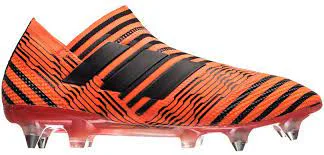 S82280 Adidas Men Nemeziz 17 360 Agility Sg Shoe Orange/Black