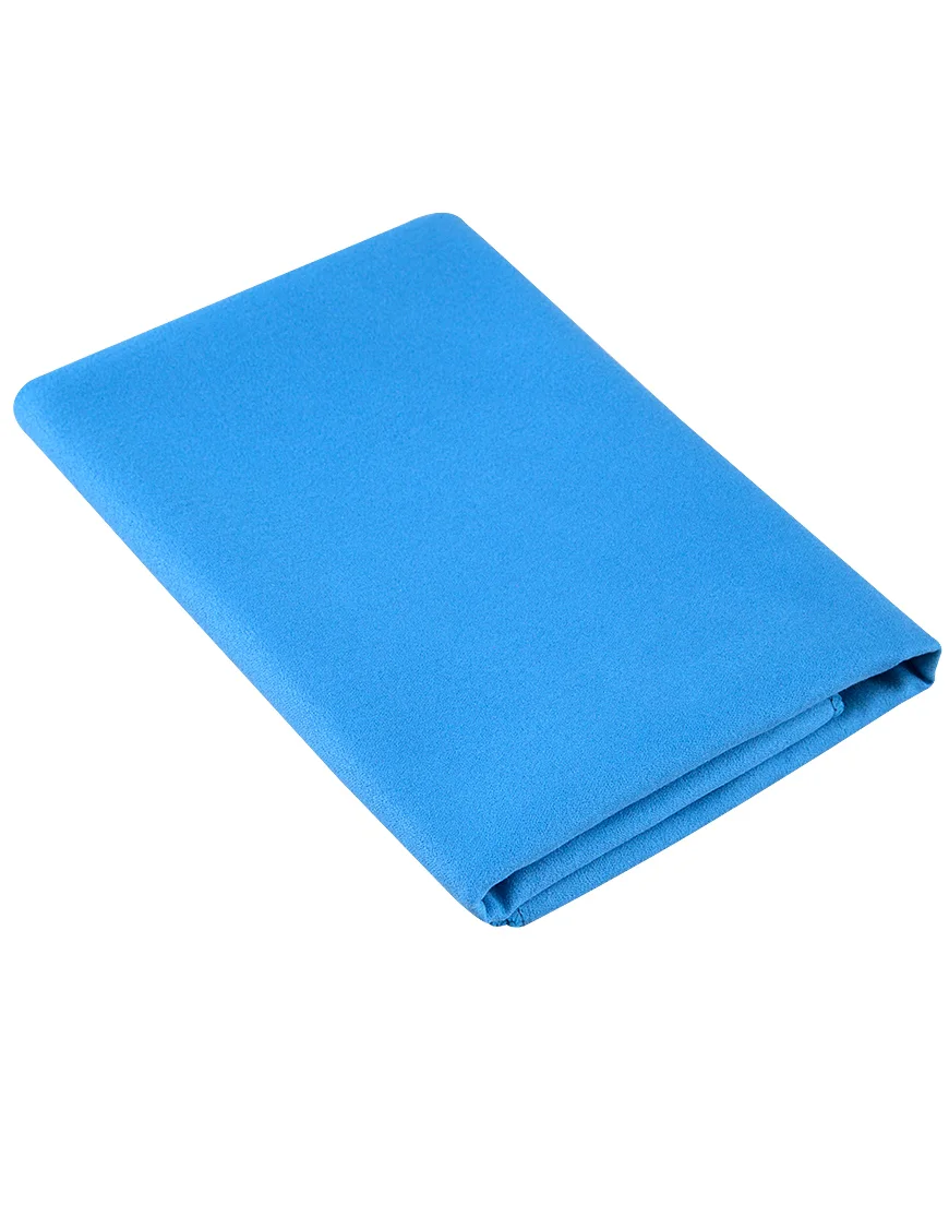 Mad Wave Microfiber Πετσέτα κολύμβησης Μικροϊνών M073602004W Blue 80X140cm