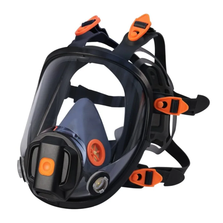 Active Gear Μάσκα ολόκληρου προσώπου χωρίς φίλτρα M90X