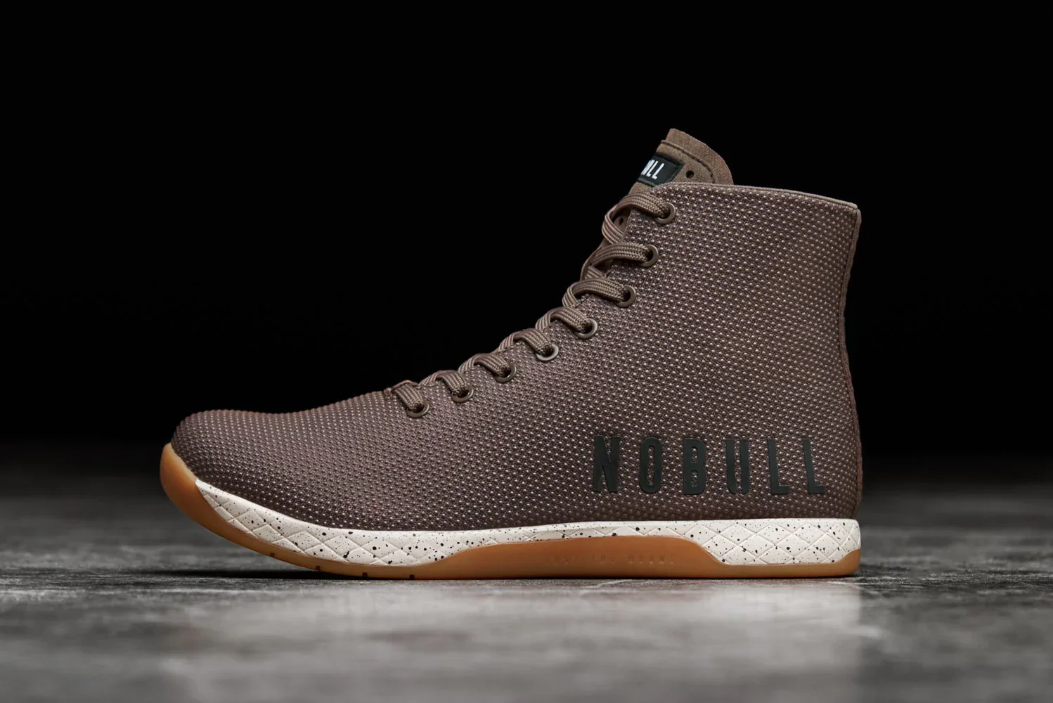 NoBull SF Trainer High Coffee/Speckle