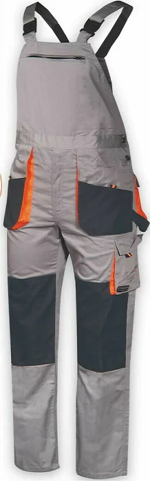 545 Fageo Bip Pant Gray/Orange