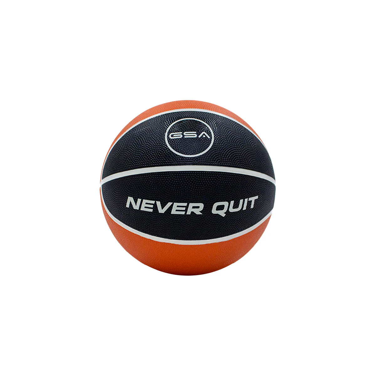 GSA Rubber Μπάλα Μπάσκετ (Size 7) 951408