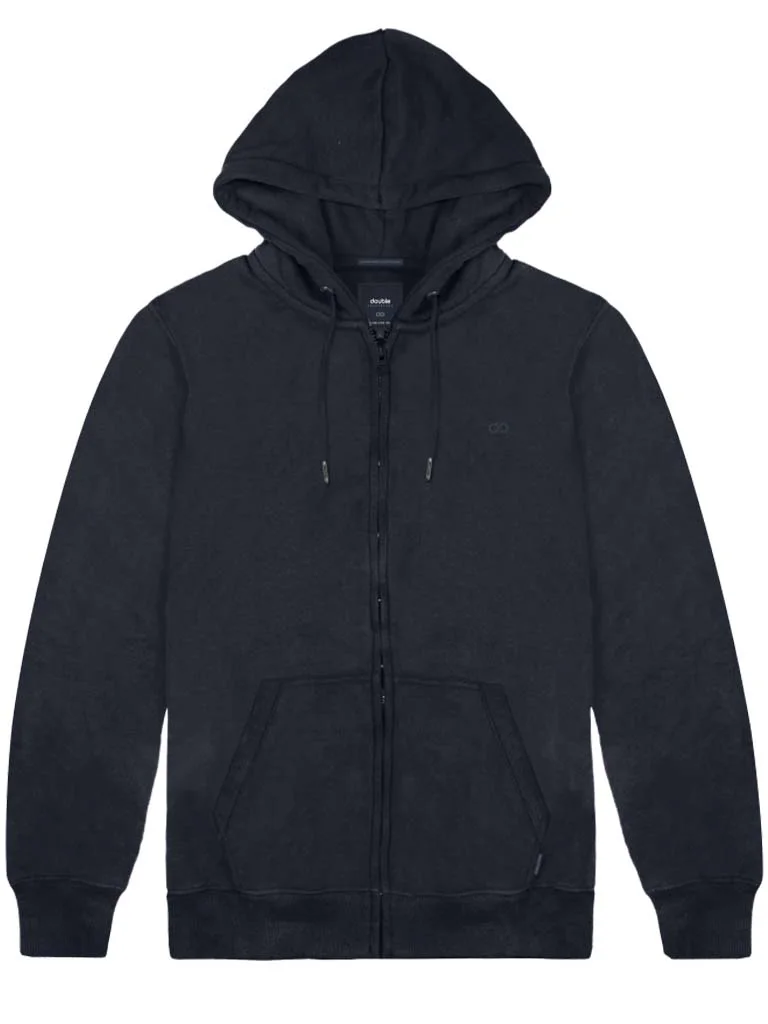 MTOP-1000 Double Ζακέτα Brushed Fleece Navy