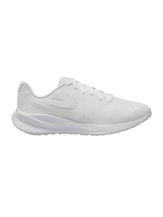 FB2208-100 Nike Revolution 7 Γυναικεία Αθλητικά Παπούτσια Running Λευκά
