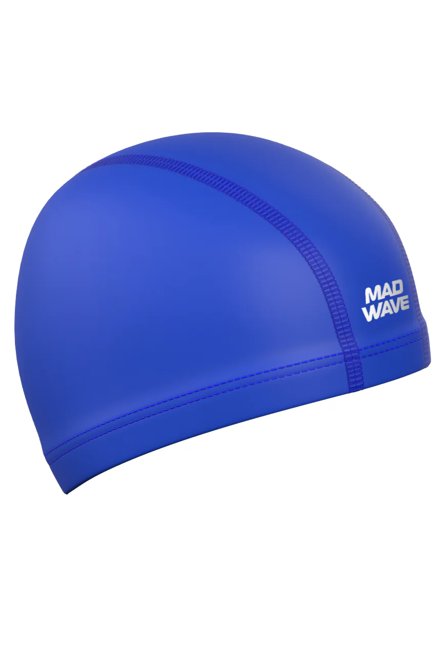Mad Wave PUT Coated Σκουφάκι Κολύμβησης M058501004W Blue