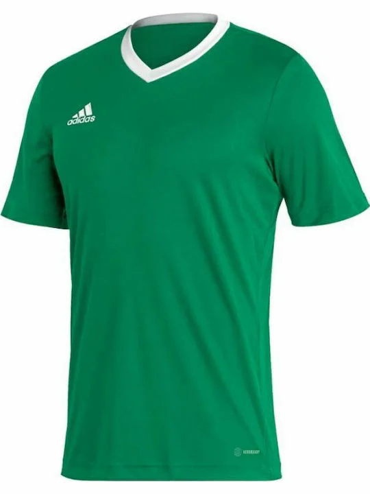 Adidas Entrada 22 JSY HI2123 Tea Green/White
