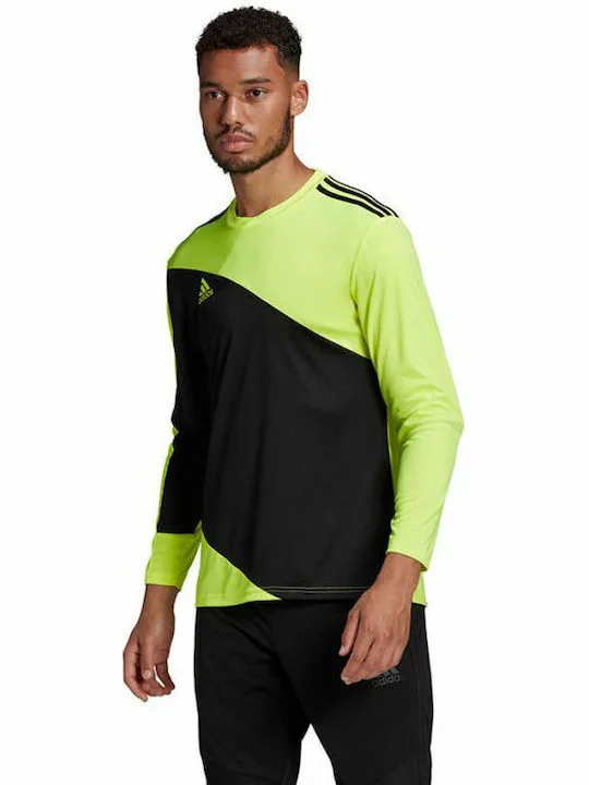 Adidas Squadra 21 GK JSY GN5795 Yellow/Black