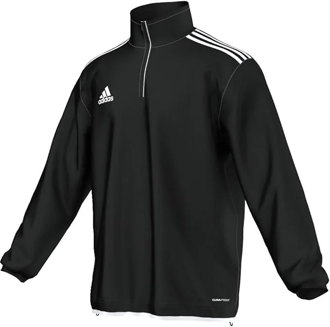 Adidas Core 11 Windbreaker V39366 Black/White