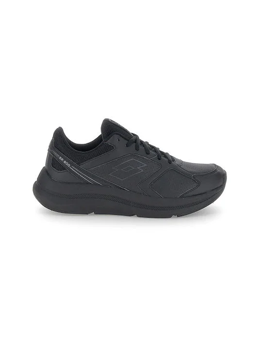 LottoSpeedride Ανδρικά Αθλητικά Παπούτσια Running Μαύρα 220809-1CL