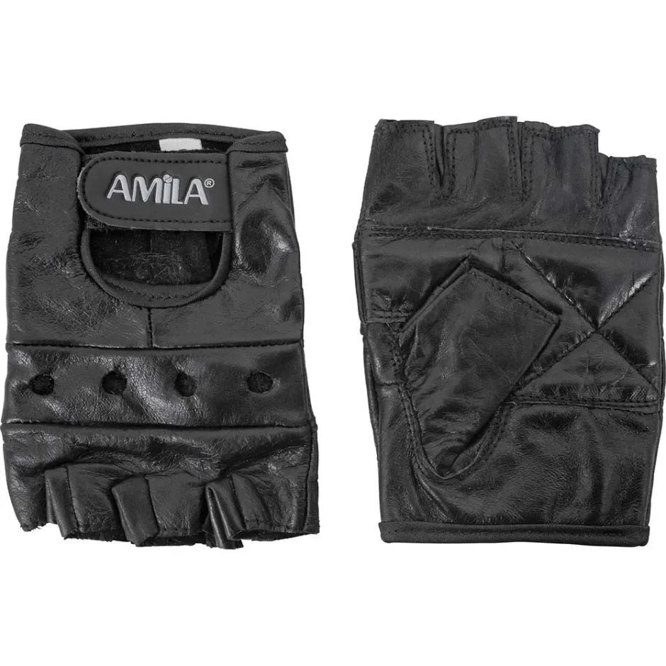AMILA Γάντια Άρσης Βαρών 83200