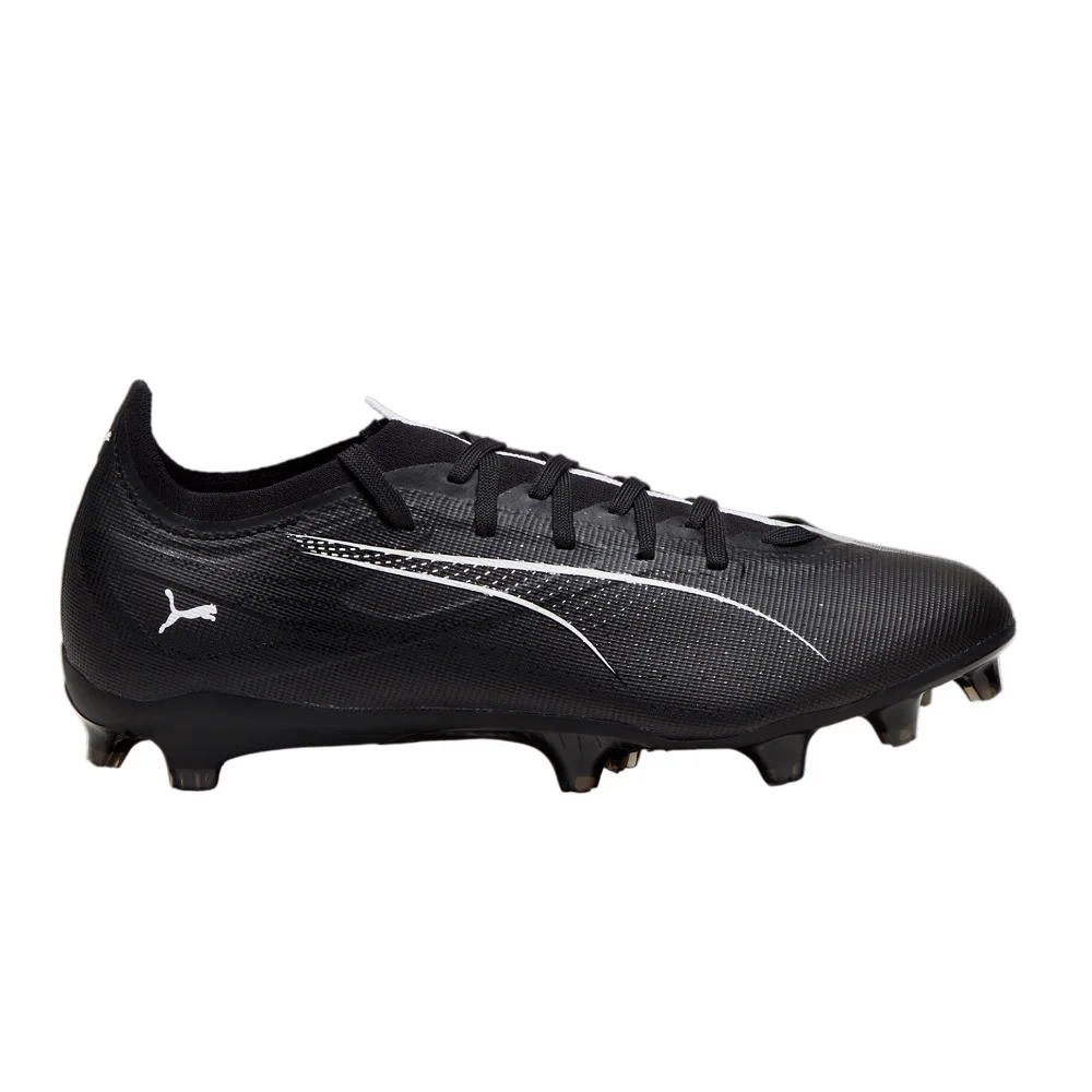 Puma Ultra 5 Match FG/AG Black/White 107687 02