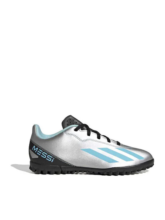 Adidas XCrazyfast.4 TF J Messi IE4068
