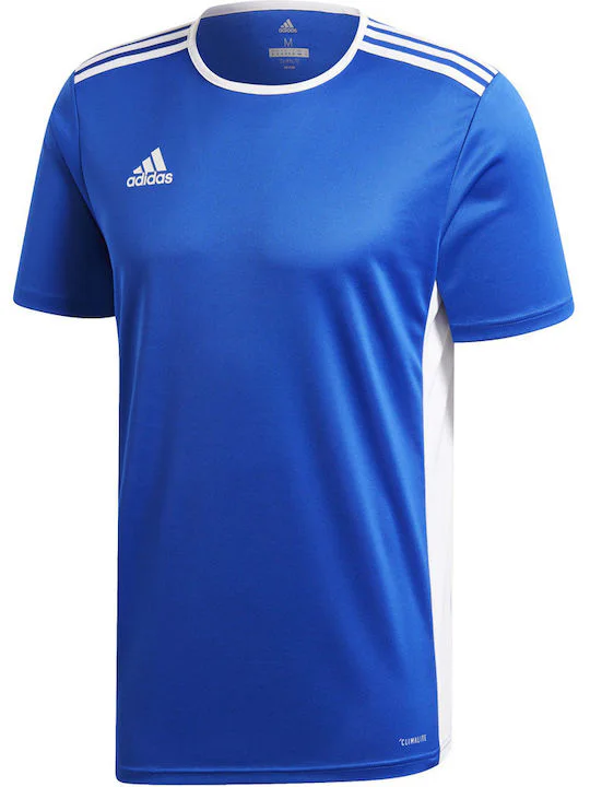Adidas Entrada 18 JSY JR CF1037 Bold Blue