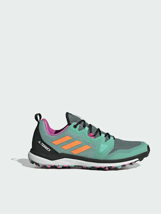 FW5127 Adidas Terrex Agravic (Turquoise)