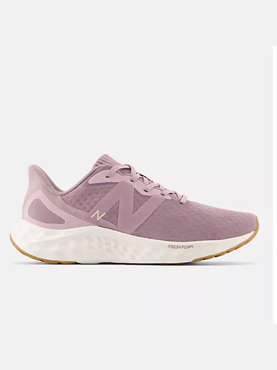 WARISEP4 New Balance Fresh Foam Arishi v4 Lilac