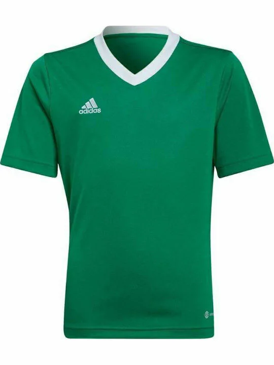 Adidas Entrada 22 JSY Y HI2126 Tea Green/White