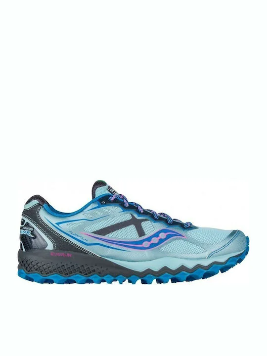 S10302-3 Saucony Peregrine 6 Blue