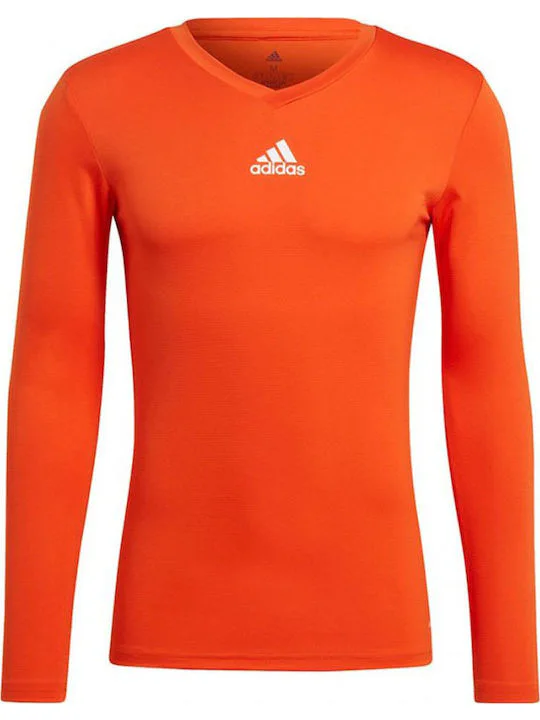 Adidas Team Base TEE GN7508 Orange