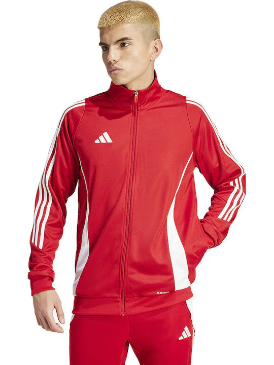 Adidas Tiro 24 JKT IR7499 Red