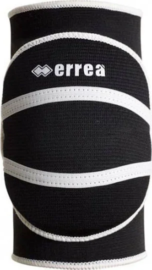 Errea Atena Επιγονατίδες Βόλεϊ Ενηλίκων Μαύρες T1393-0250