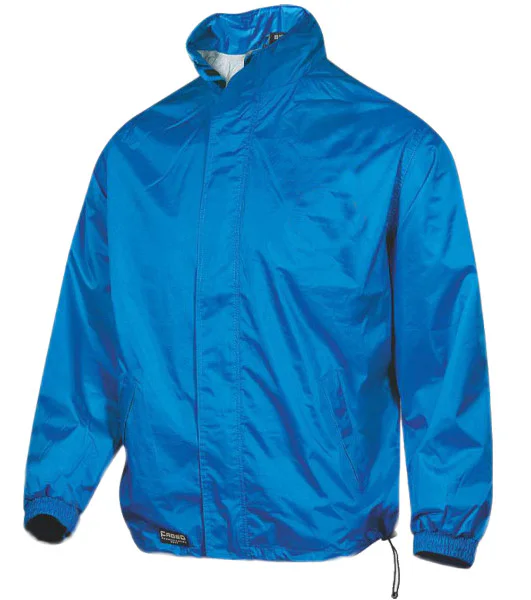 502 Fageo Sport Jacket Wind Proof And Water Proof Χρώμα Μπλε ρουά