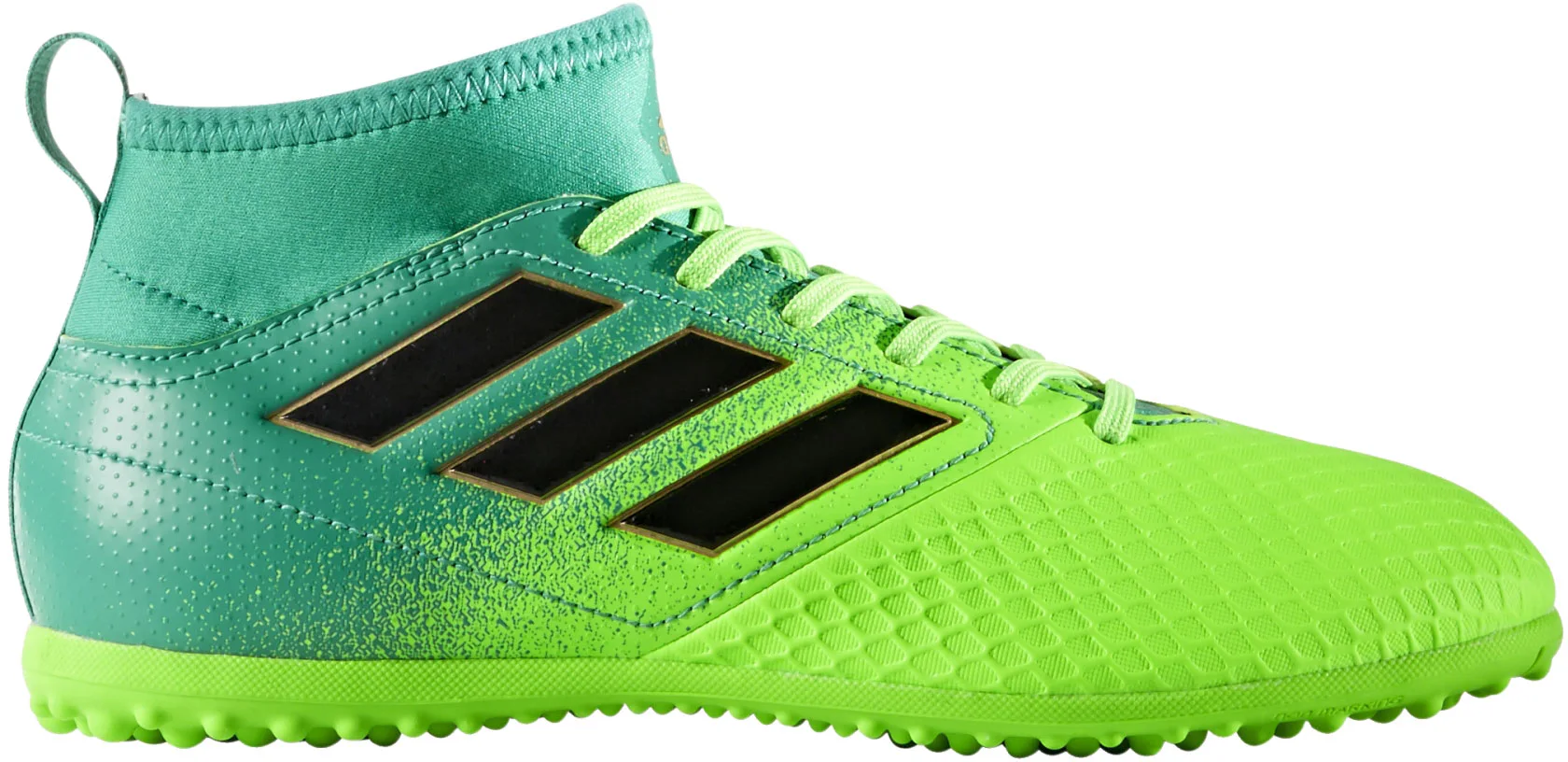 Adidas Ace 17.3 TFJ BB1000 (Green)