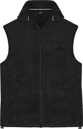 Double Αμάνικο Ανδρικό Μπουφάν Puffer MFT-7009 Navy