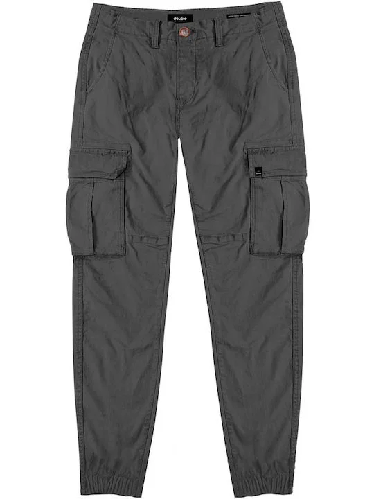 CCP-37 Double Chinos (Μεγάλα μεγέθη) Pants (Anthracite)
