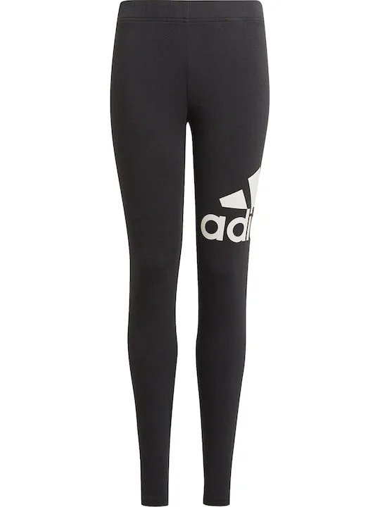 GN4081 Adidas Παιδικό Κολάν Αθλητικό Μακρύ Μαύρο