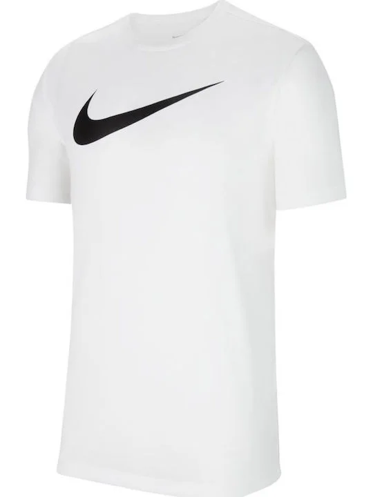 CW6936-100 Nike Training Park 20  Dri-Fit White