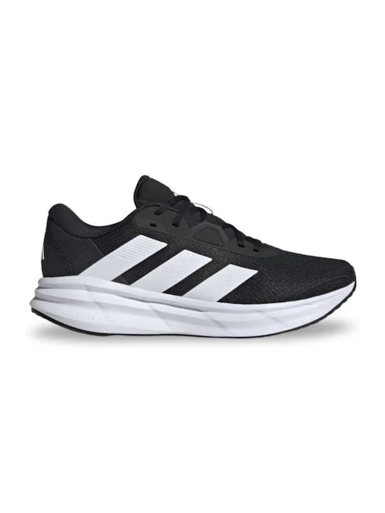 Adidas Galaxy 7 Ανδρικά Αθλητικά Παπούτσια Running Ασπρο-μαύρο ID8760