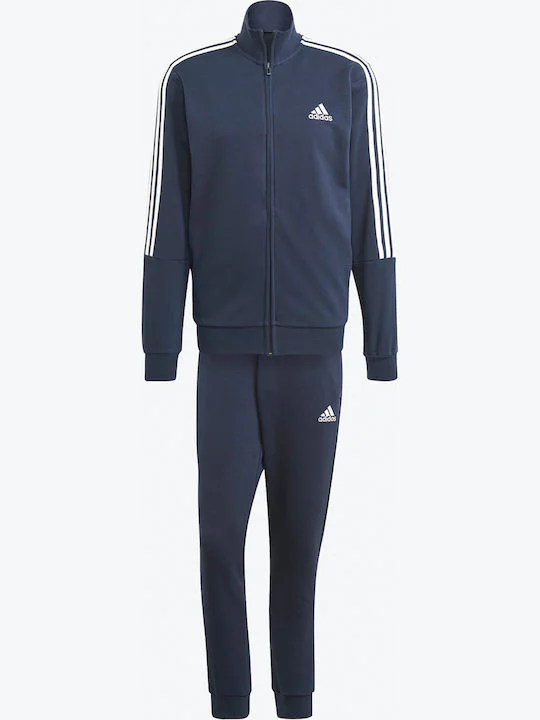 GK9977 Adidas Men Essentials Tracksuits (Legent Ink/White)