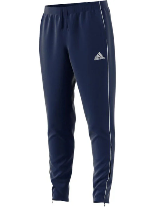 Adidas Core 18 TR PNT Y CV3994 Deep Blue/White