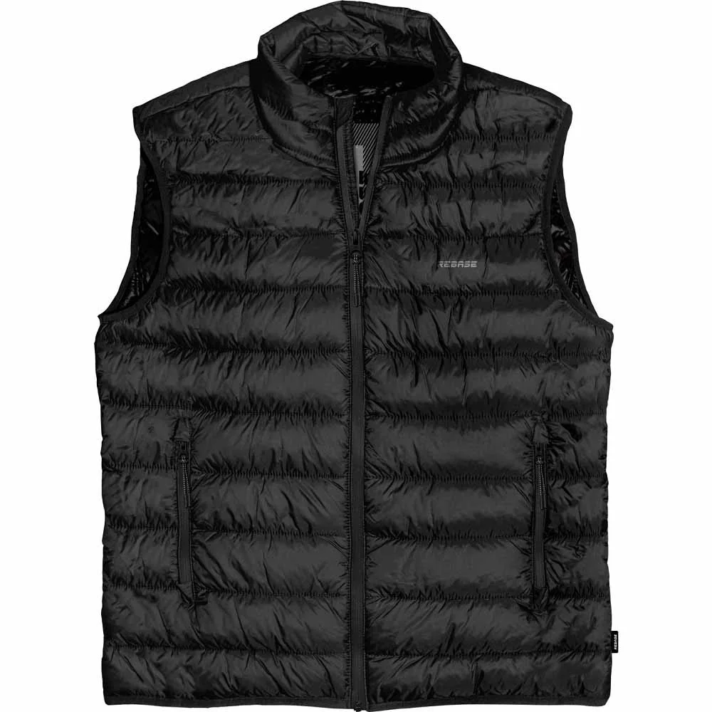 RSMJK-13 Rebase Sleeveless Jacket (Black)