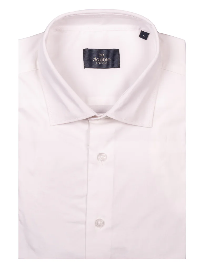 GS-5039 Double Μακρυμάνικο Πουκάμισο White