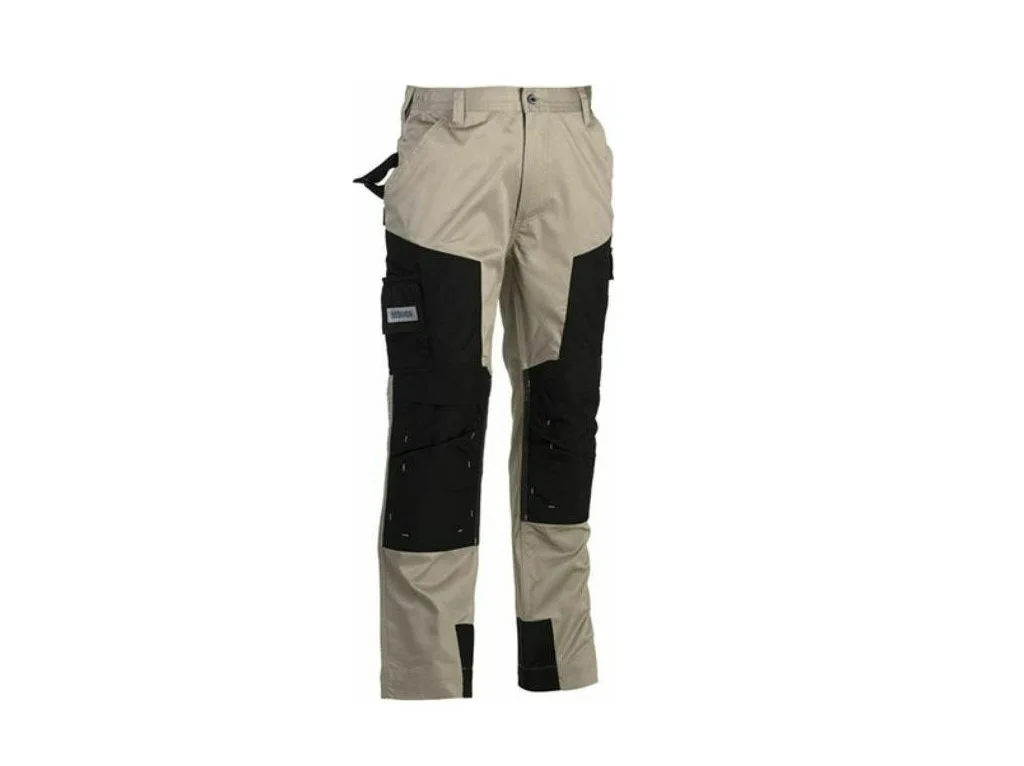 031942134 Herock Capua trousers (Beige/black)