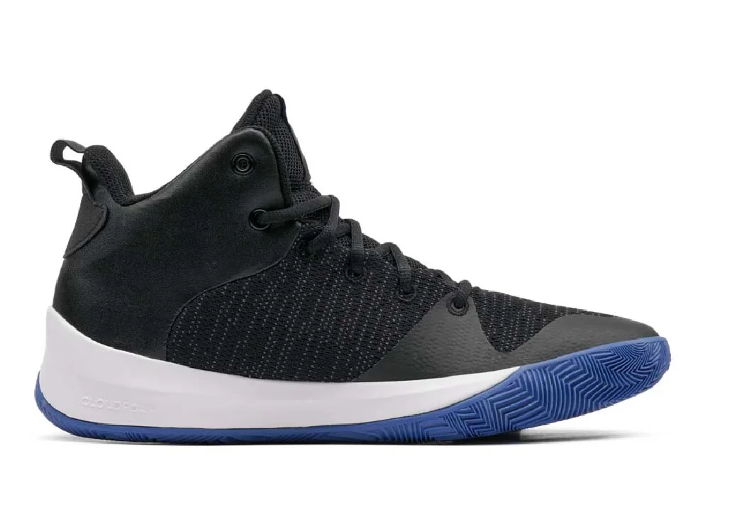 B43615 Adidas Explosive Flash Black/Blue