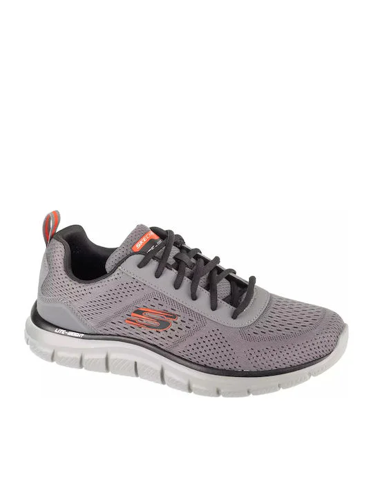 Skechers Ανδρικά Παπούτσια Track Leshur 232758-CCOR