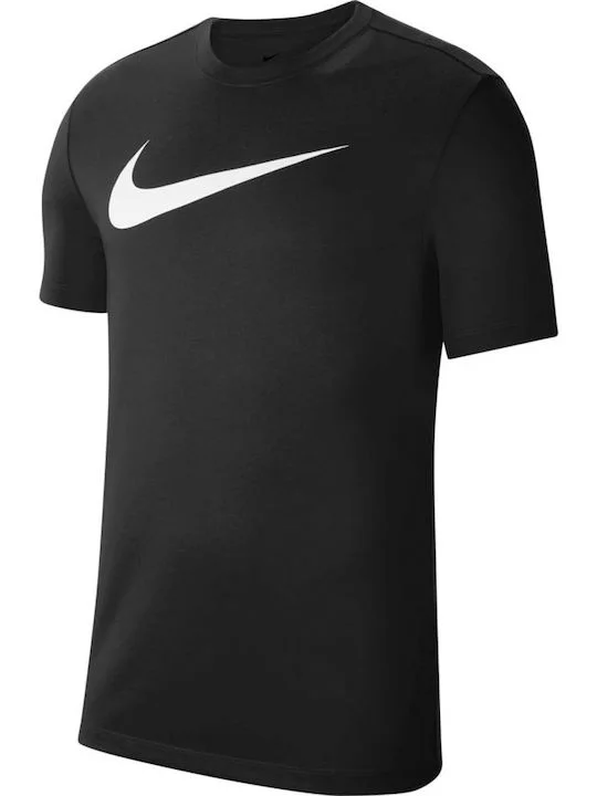 CW6936-010 Nike Training Park 20  Dri-Fit Black