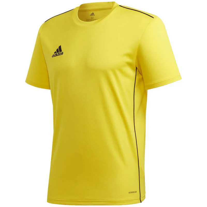 Adidas Core 18 JSY FS1905 Yellow/Black