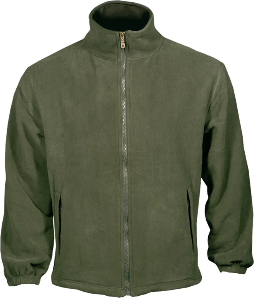 Ζακέτα Fleece Fageo 614 Χακί
