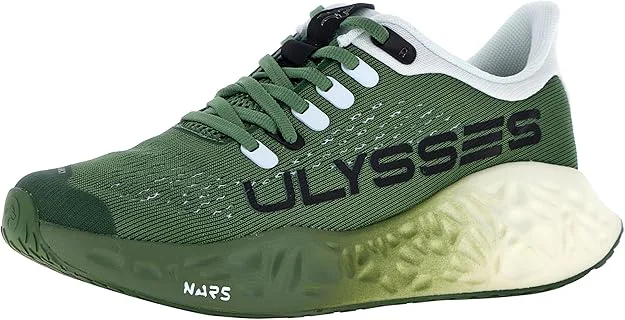 WY-450000 Ulysses Unisex Waya Military Green/Paper