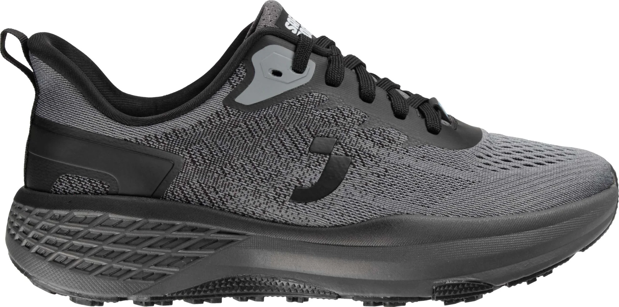 Safety Jogger Atum OB Working-Casual Shoes Black