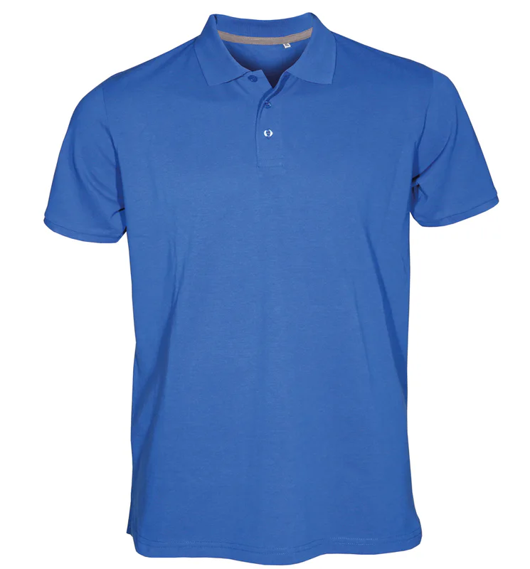 KMP180C Keya Prime Polo Κοντομάνικο Μπλουζάκι Ρουά 180gr