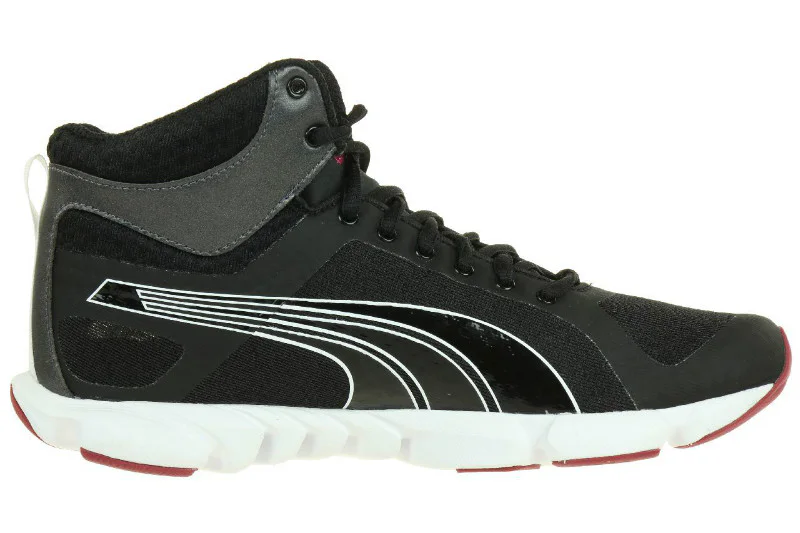 187388 02 Puma Formlite XT Ultra Mid OMB Wn (black/cerise)
