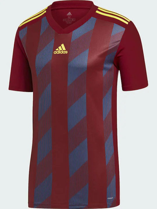 Adidas Striped 19 JSY Y DP3203 Burgundy/Blue/Yellow
