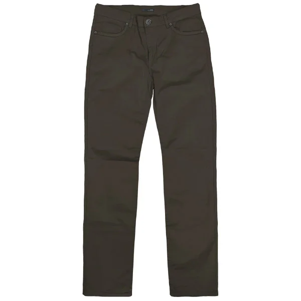 FP-225A Double Five Pocket Pants (μεγάλα μεγέθη)(dark brown)